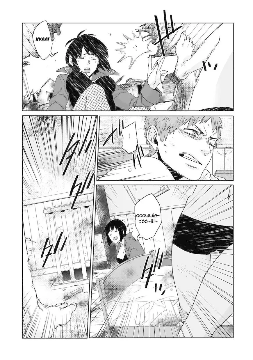 Gangsta Capítulo 41 Página 10