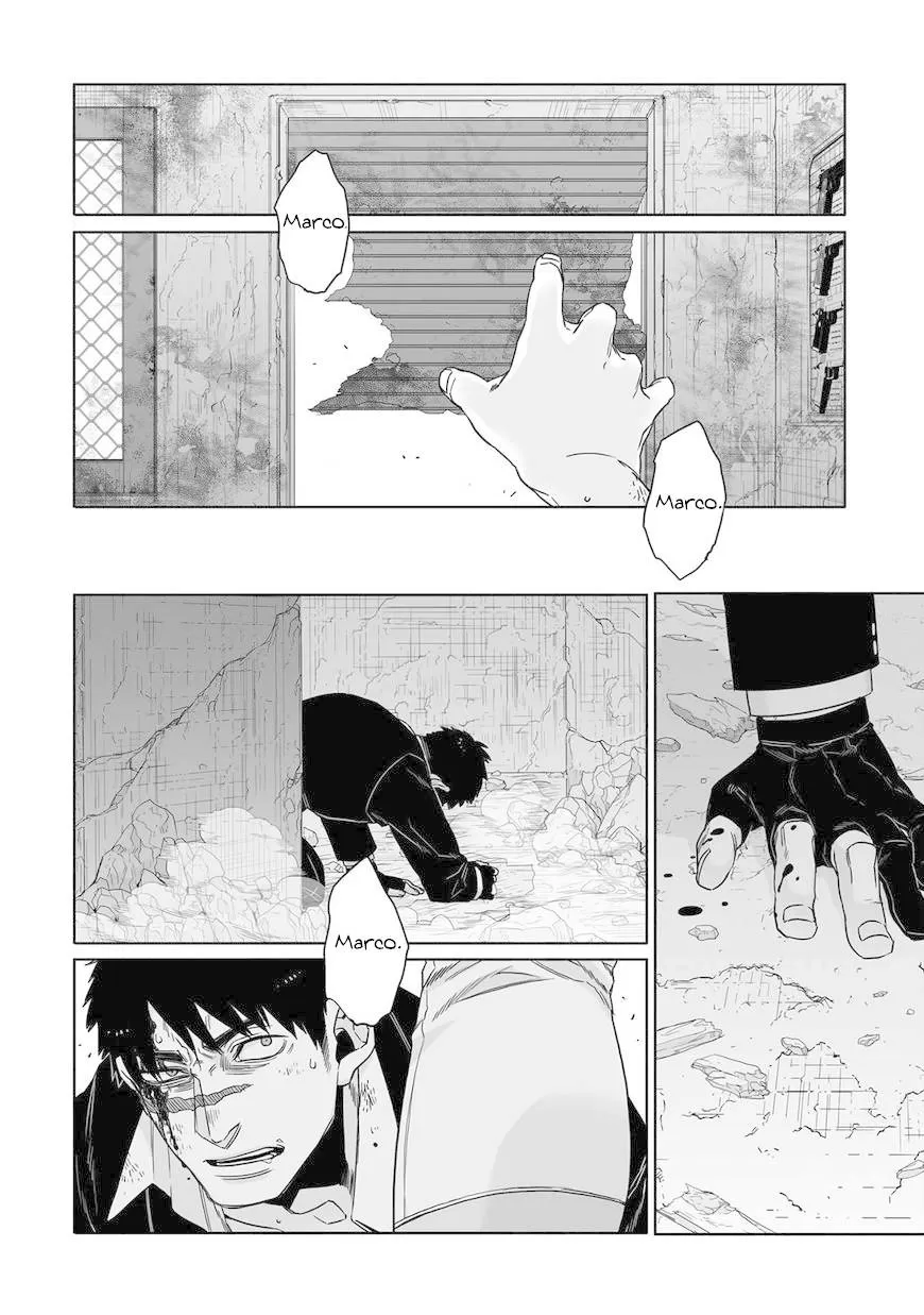 Gangsta Capítulo 41 Página 13