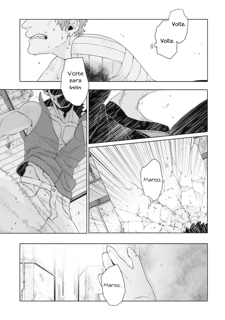 Gangsta Capítulo 41 Página 14