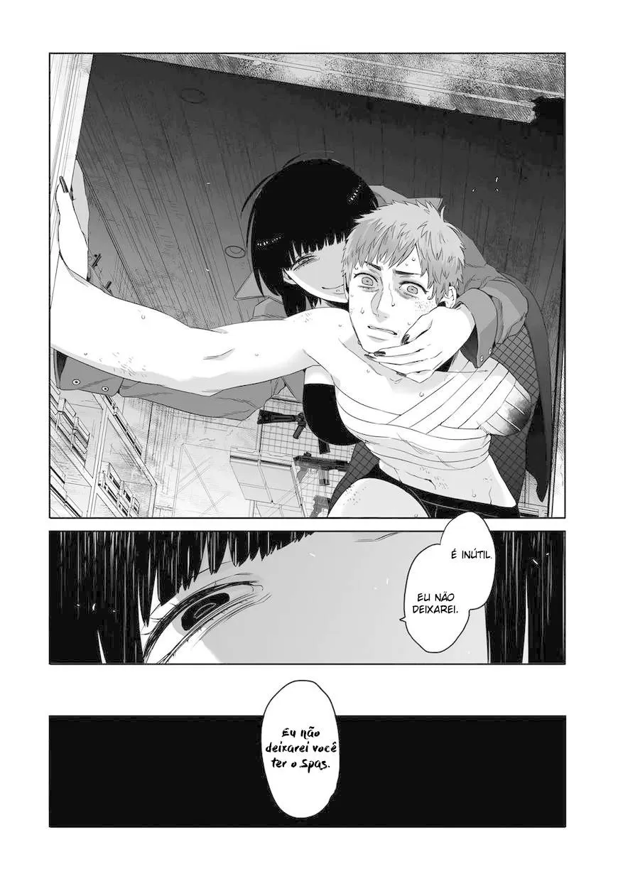Gangsta Capítulo 41 Página 15