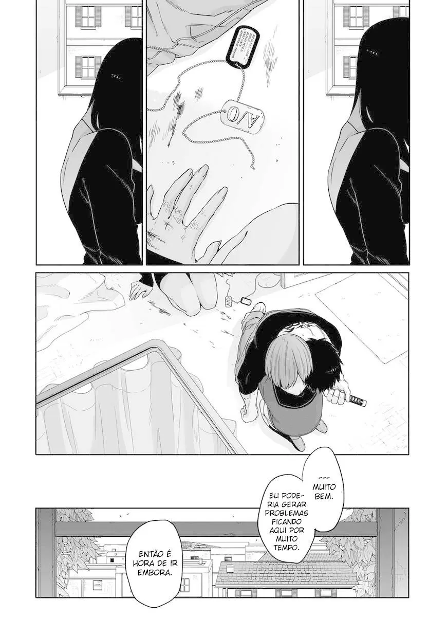 Gangsta Capítulo 41 Página 19