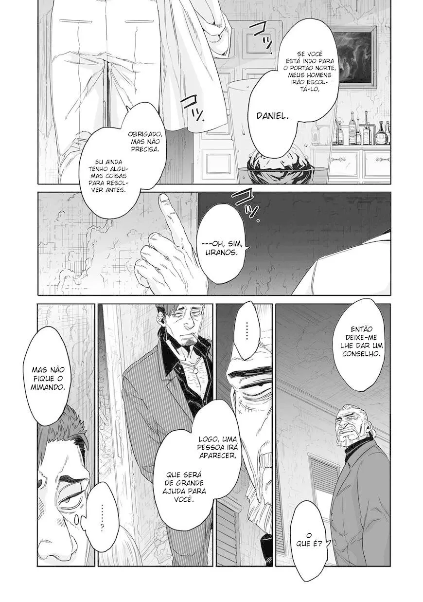 Gangsta Capítulo 41 Página 20