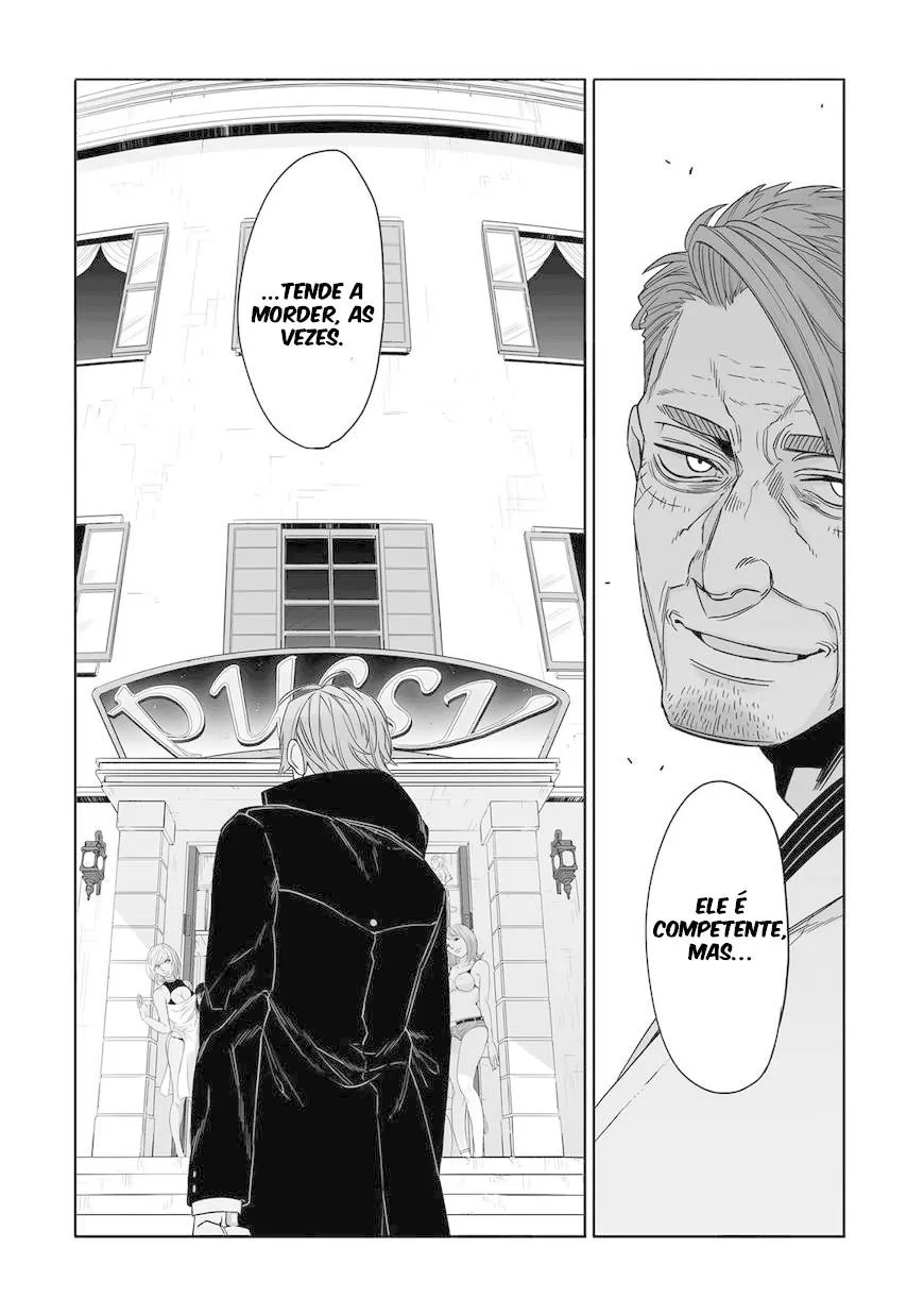 Gangsta Capítulo 41 Página 21