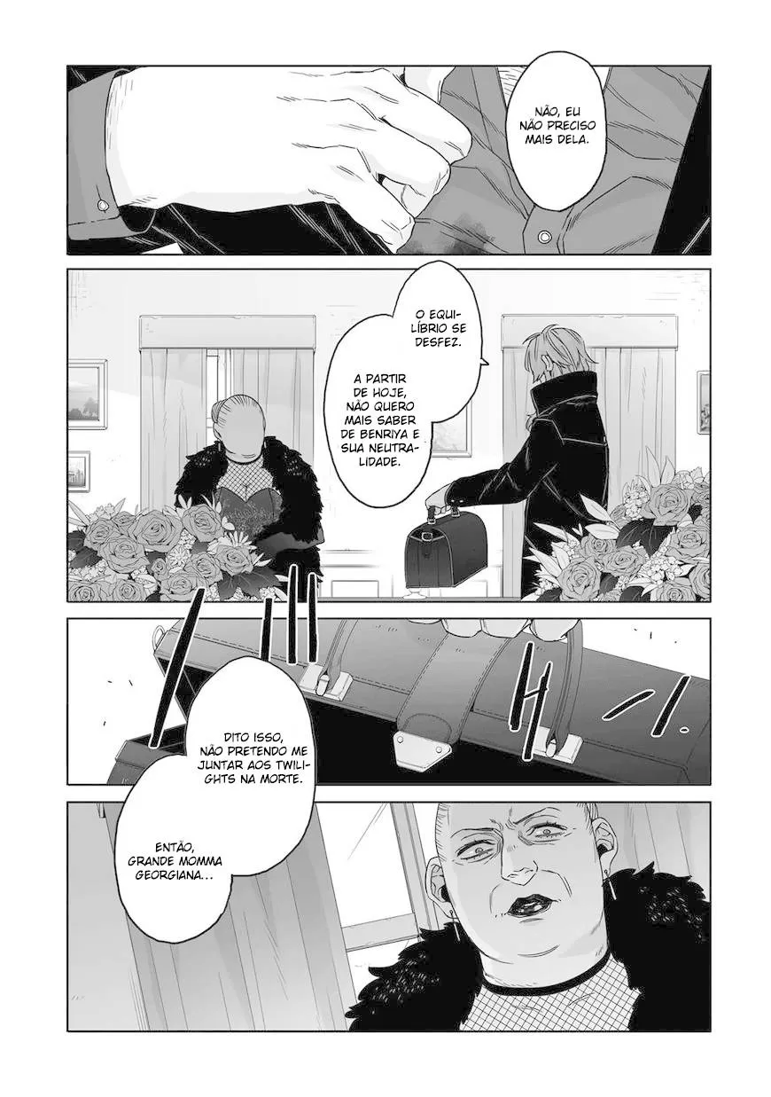 Gangsta Capítulo 41 Página 24