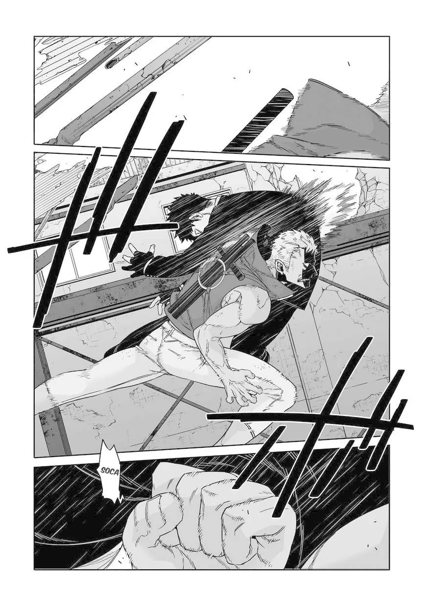 Gangsta Capítulo 41 Página 5