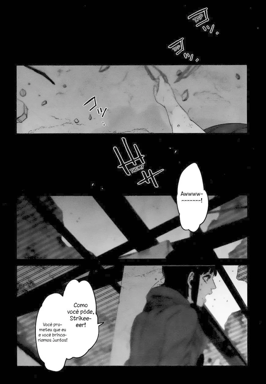 Gangsta Capítulo 42 Página 14