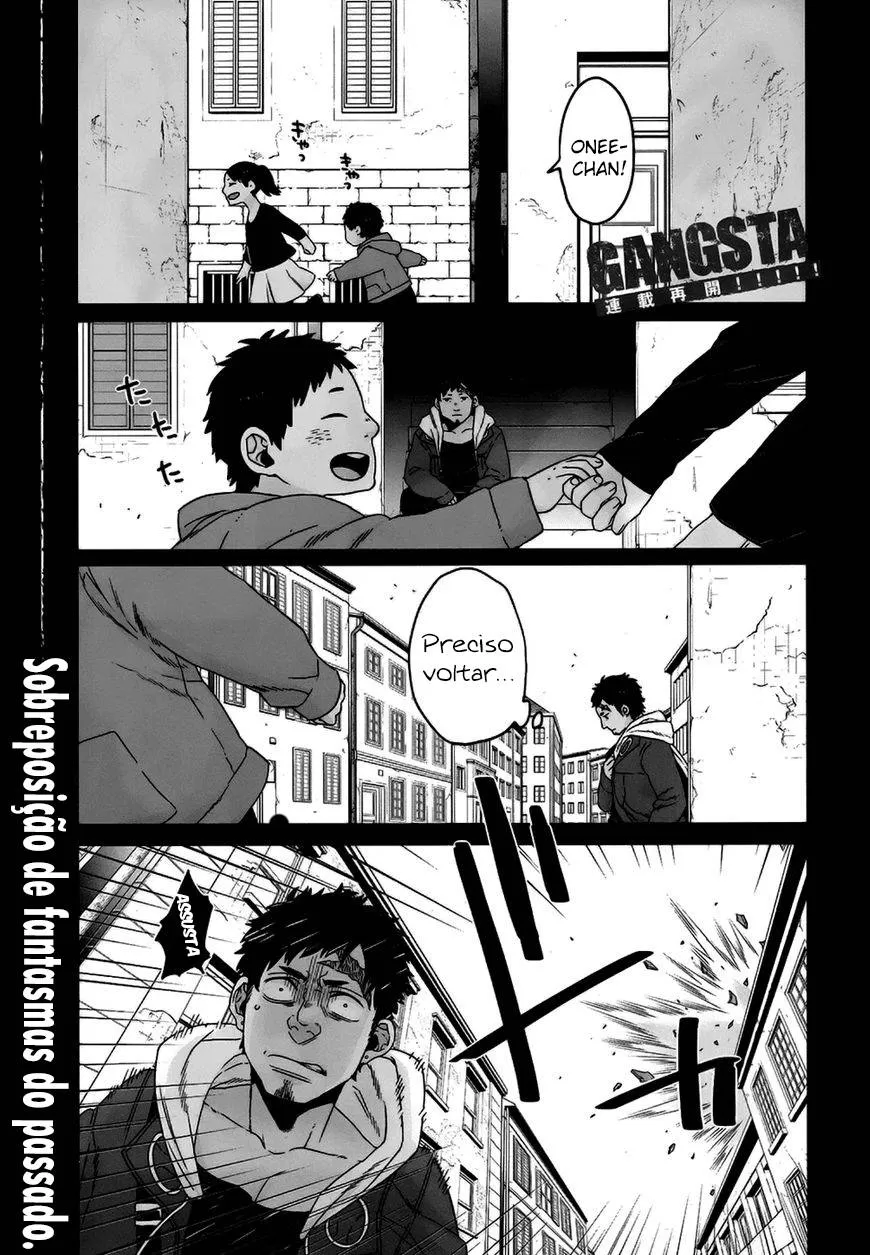 Gangsta Capítulo 42 Página 2