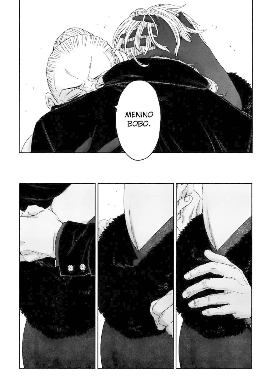 Gangsta Capítulo 43 Página 10