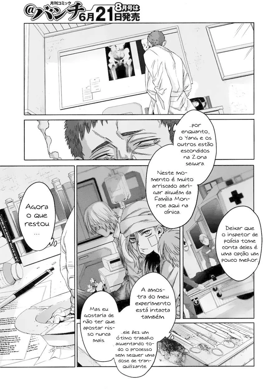 Gangsta Capítulo 43 Página 19