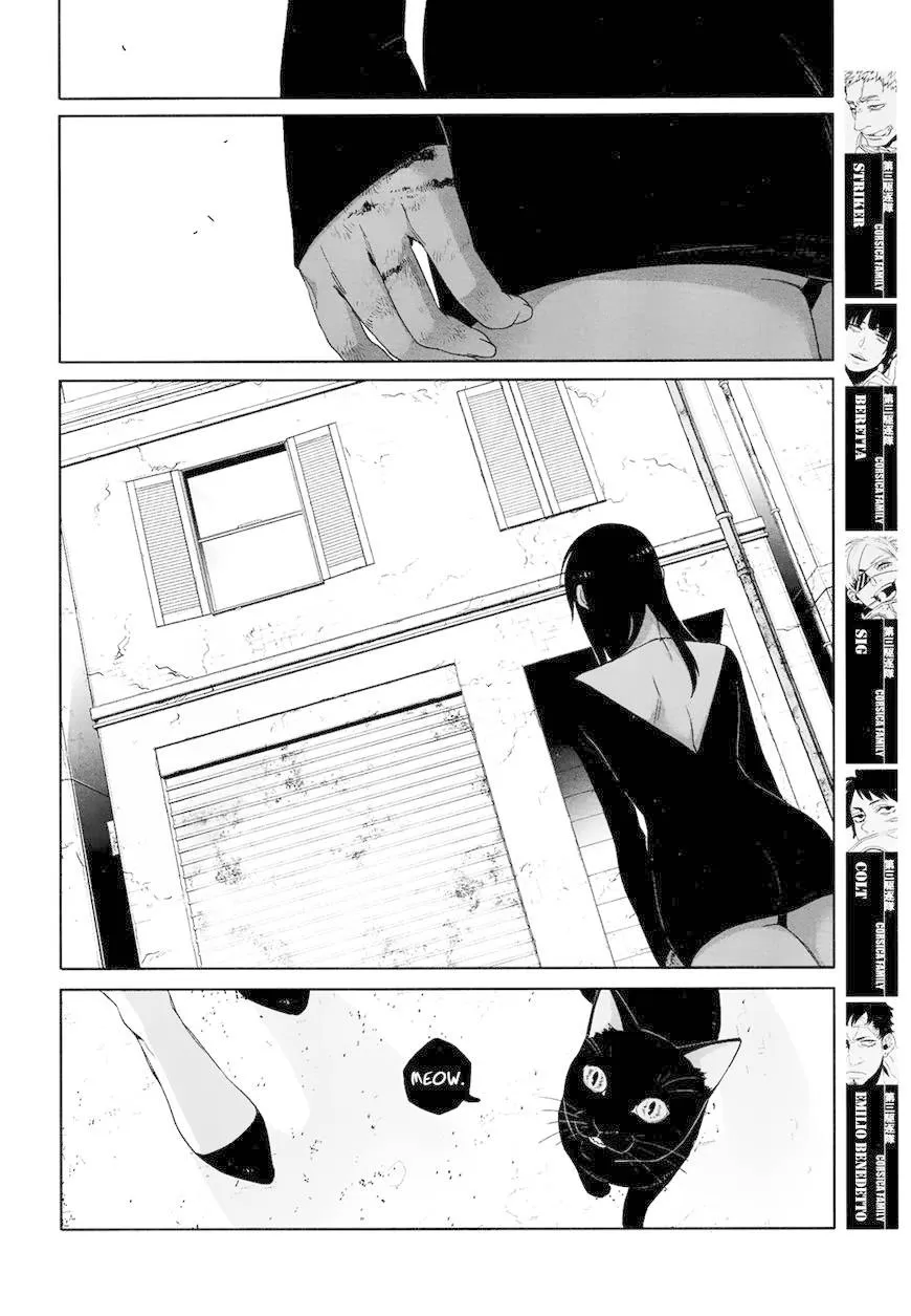 Gangsta Capítulo 43 Página 26