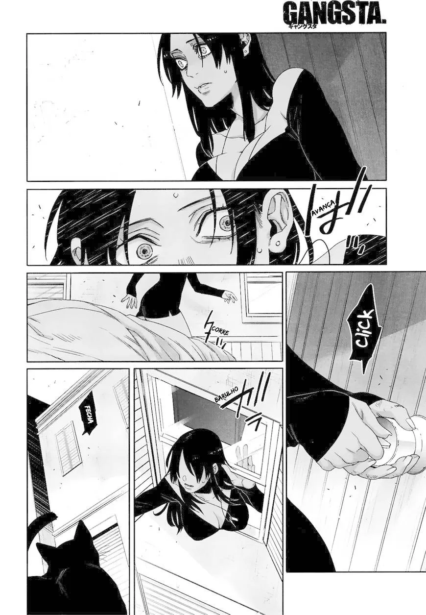 Gangsta Capítulo 43 Página 30
