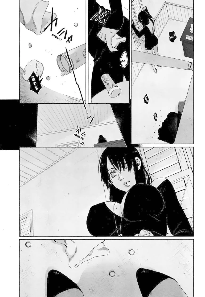 Gangsta Capítulo 43 Página 31