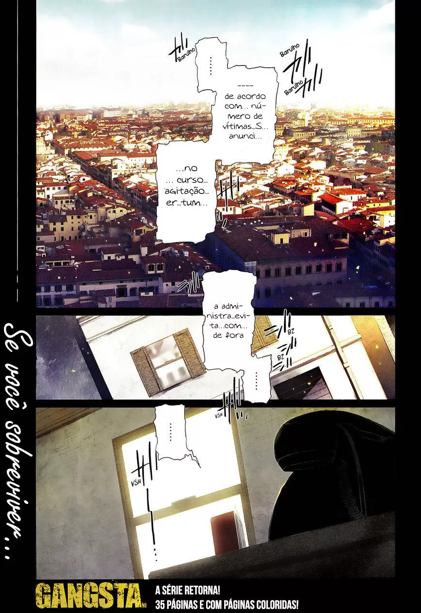 Gangsta Capítulo 43 Página 4