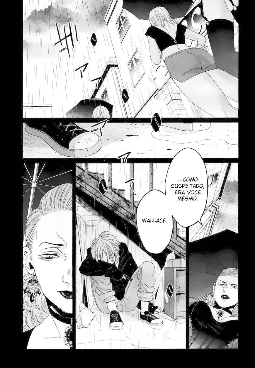 Gangsta Capítulo 43 Página 5