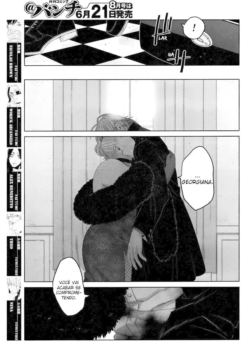 Gangsta Capítulo 43 Página 9