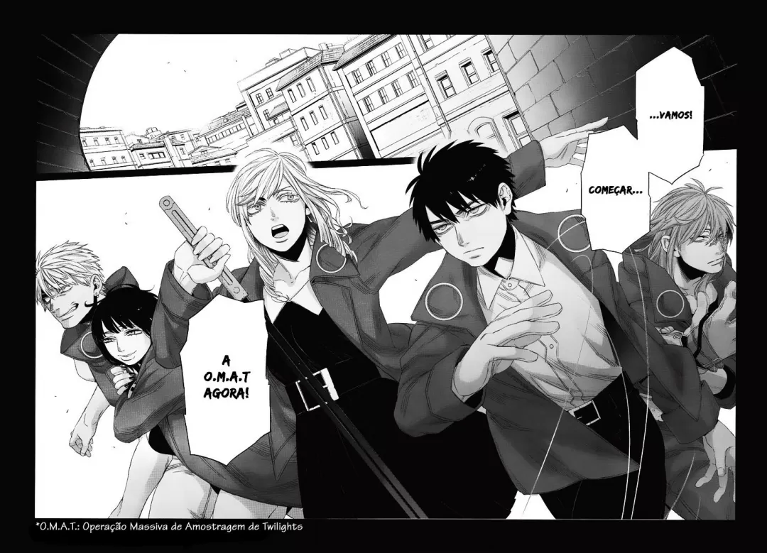 Gangsta Capítulo 45 Página 7