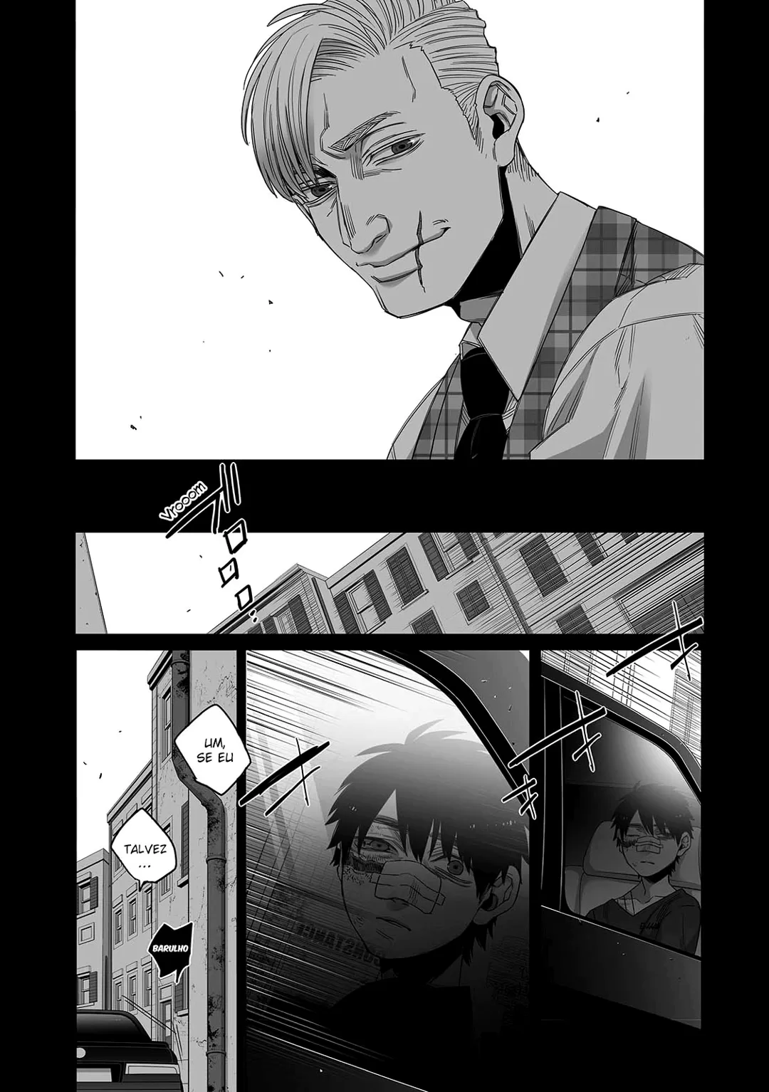 Gangsta Capítulo 46 Página 10