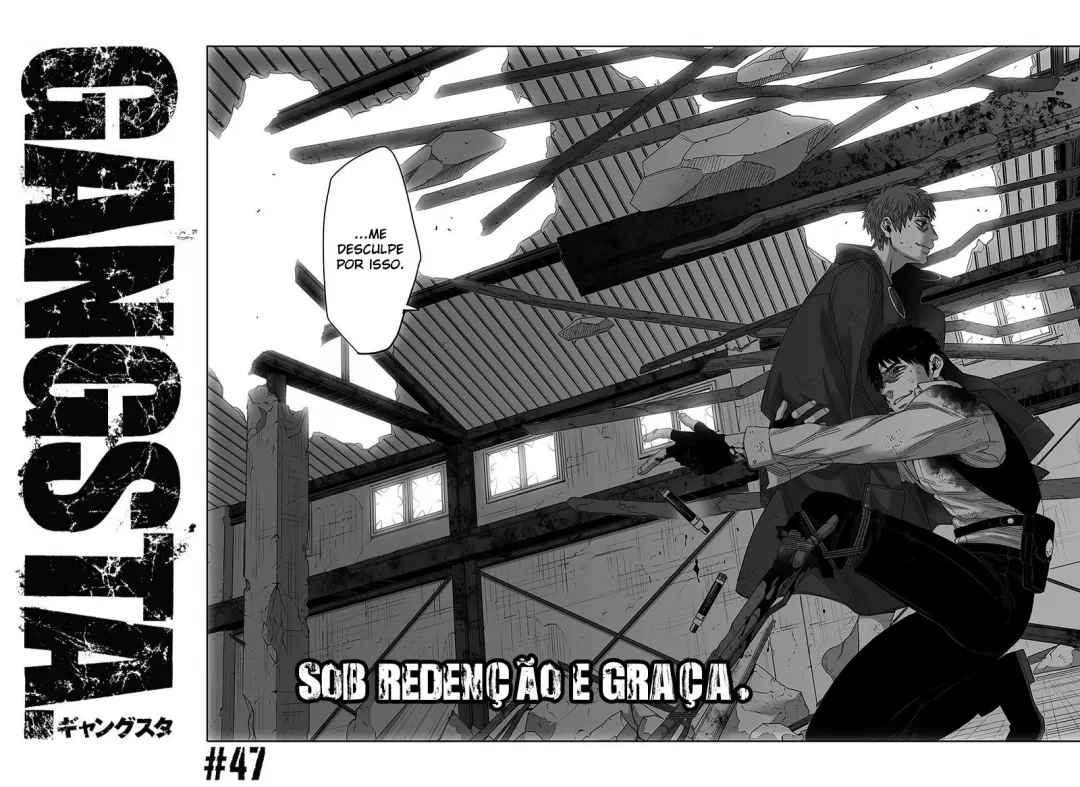 Gangsta Capítulo 47 Página 3