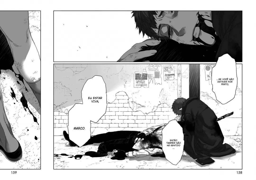 Gangsta Capítulo 48 Página 10