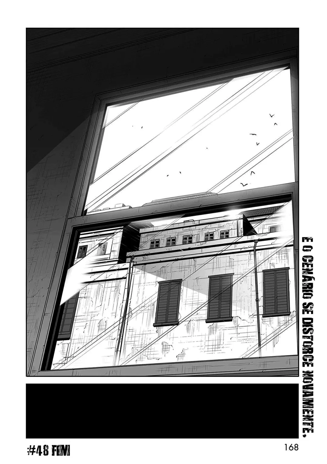 Gangsta Capítulo 48 Página 18