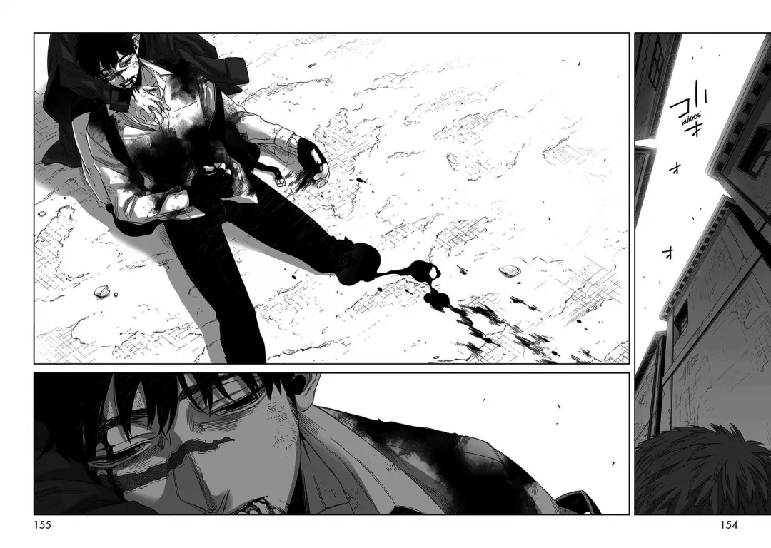 Gangsta Capítulo 48 Página 7