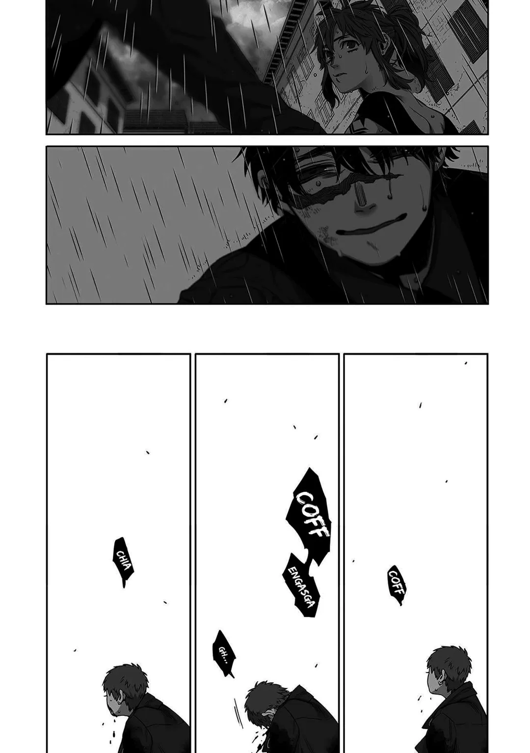 Gangsta Capítulo 48 Página 9