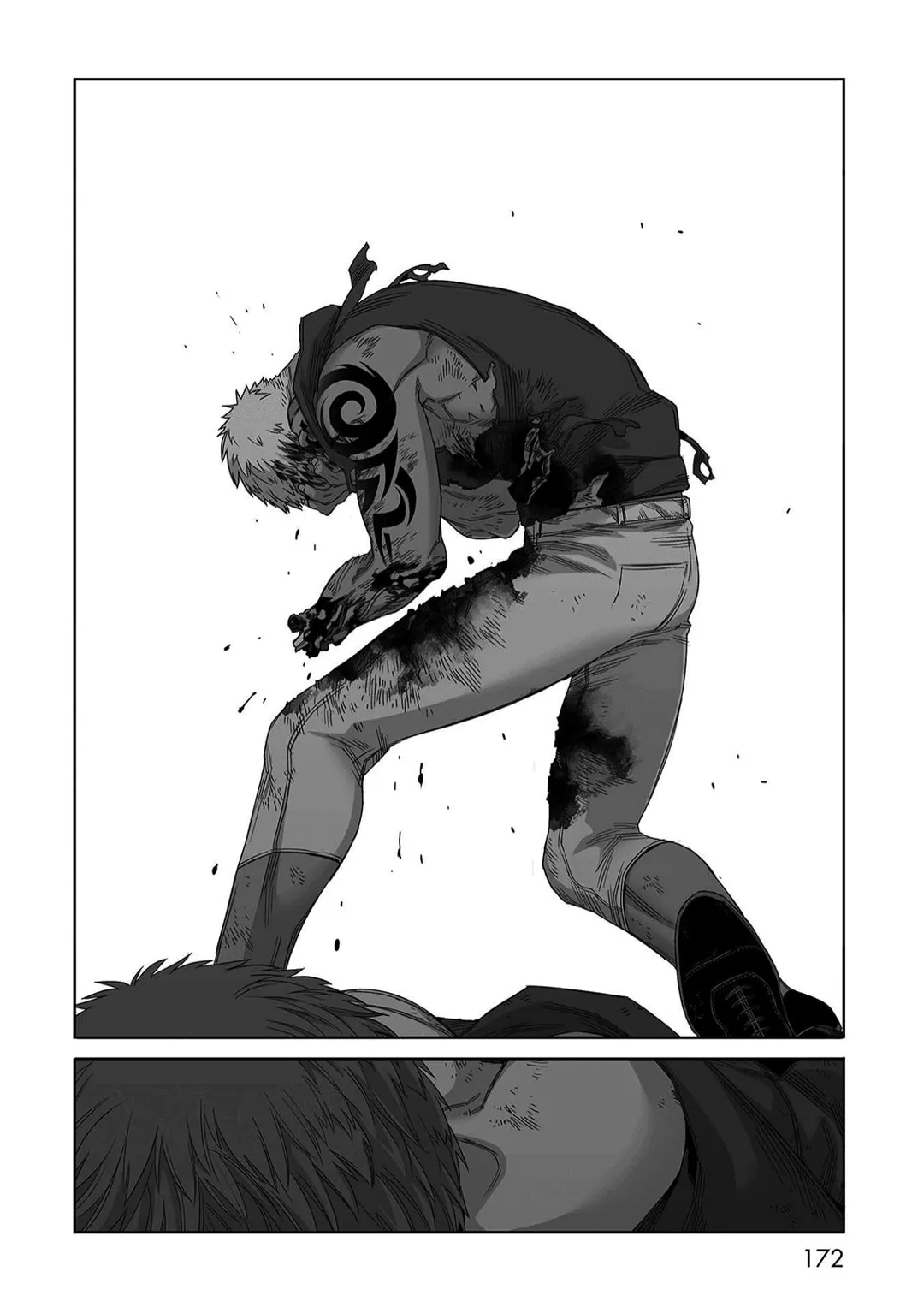 Gangsta Capítulo 49 Página 4