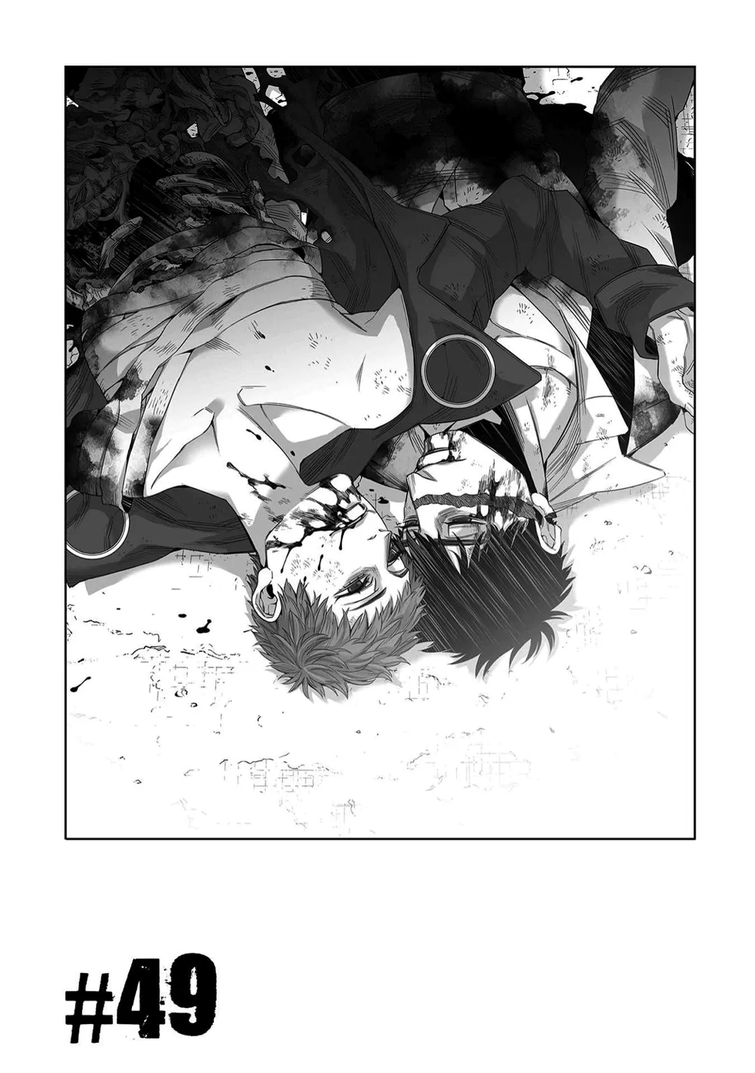 Gangsta Capítulo 49 Página 5