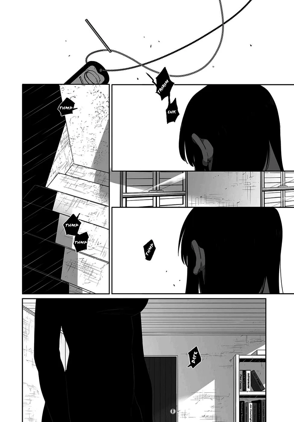 Gangsta Capítulo 50 Página 20
