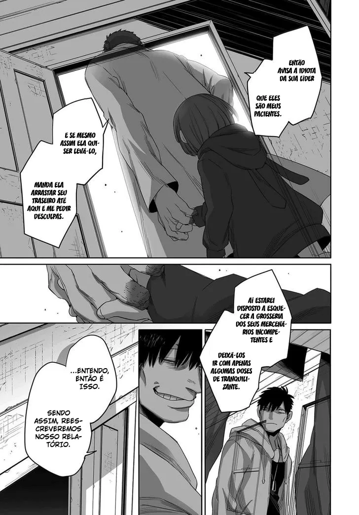 Gangsta Capítulo 51 Página 10