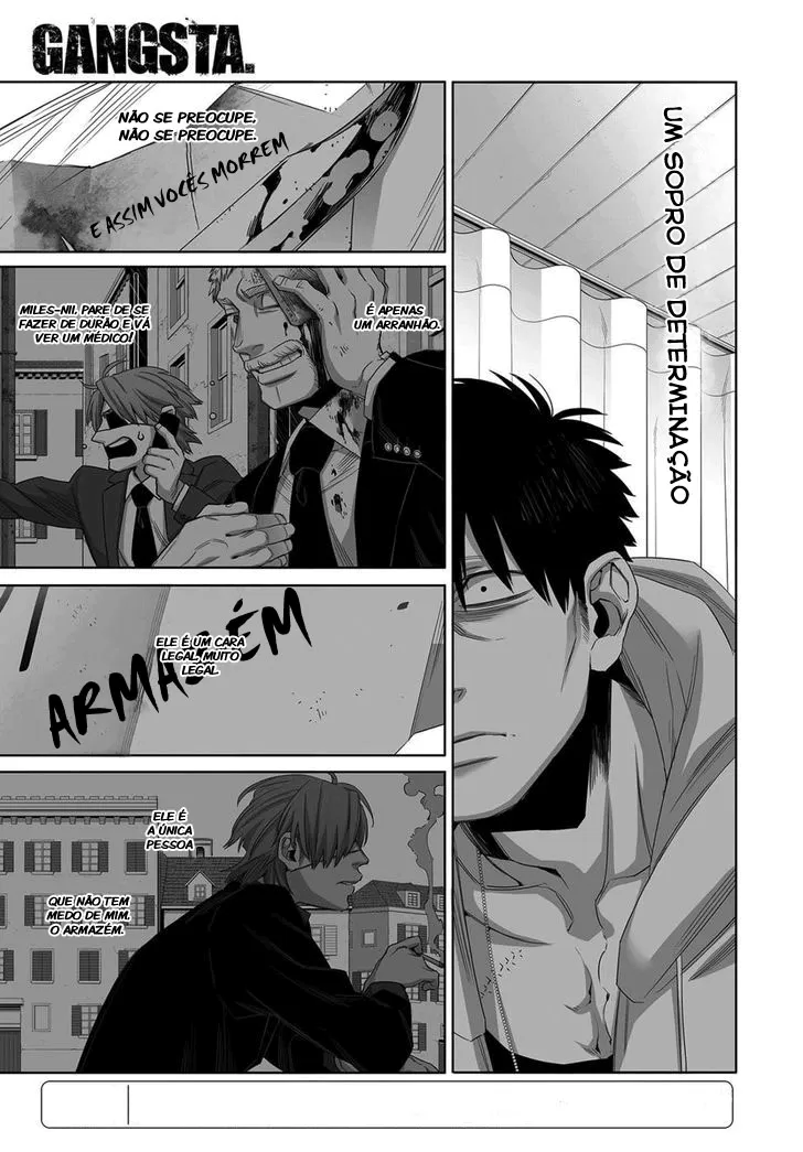 Gangsta Capítulo 51 Página 2