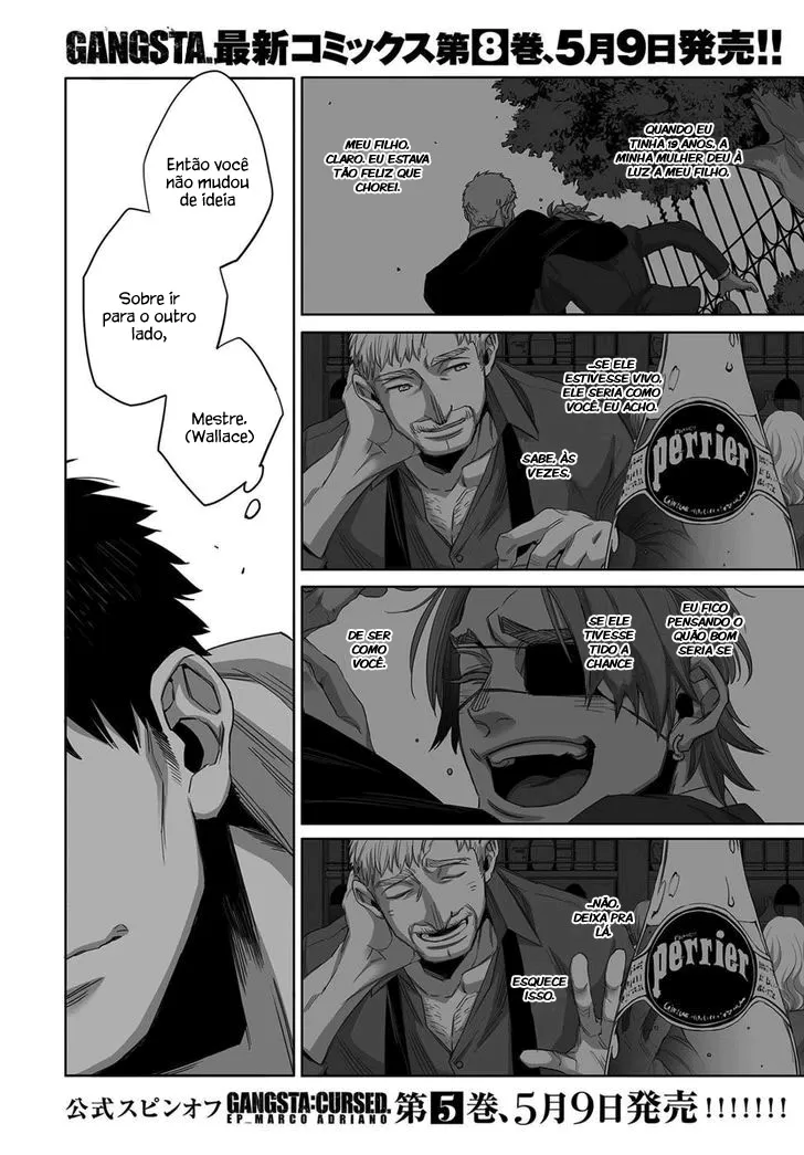 Gangsta Capítulo 51 Página 3