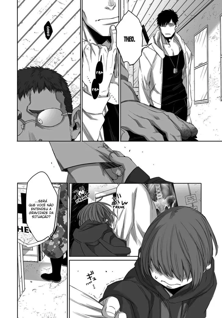 Gangsta Capítulo 51 Página 7