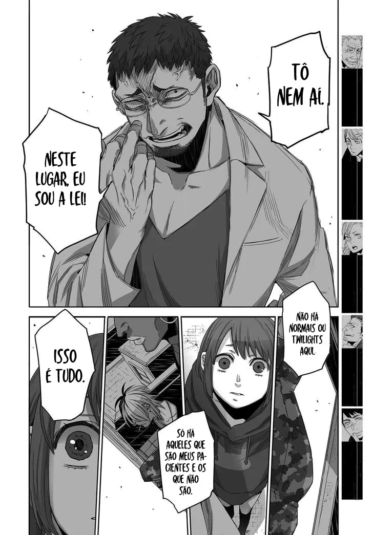 Gangsta Capítulo 51 Página 9
