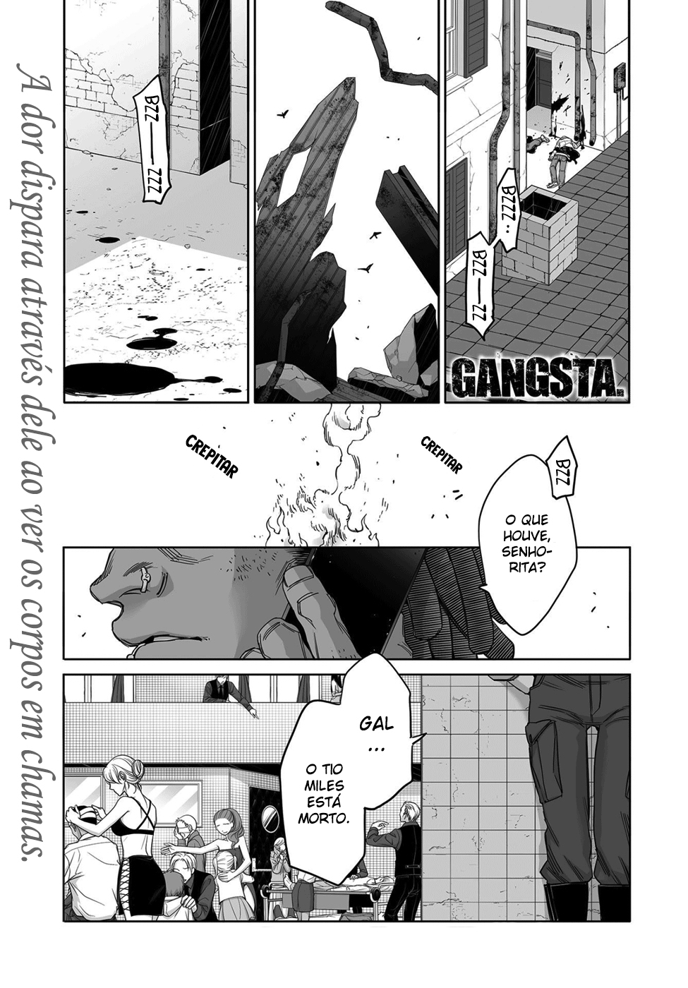 Gangsta Capítulo 53 Página 2