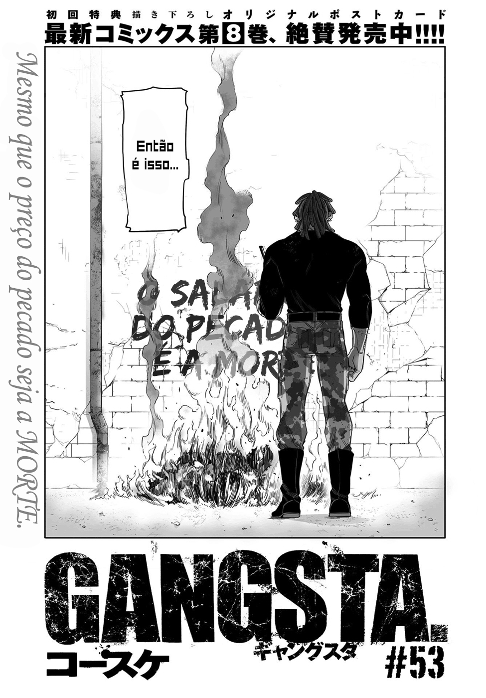 Gangsta Capítulo 53 Página 4