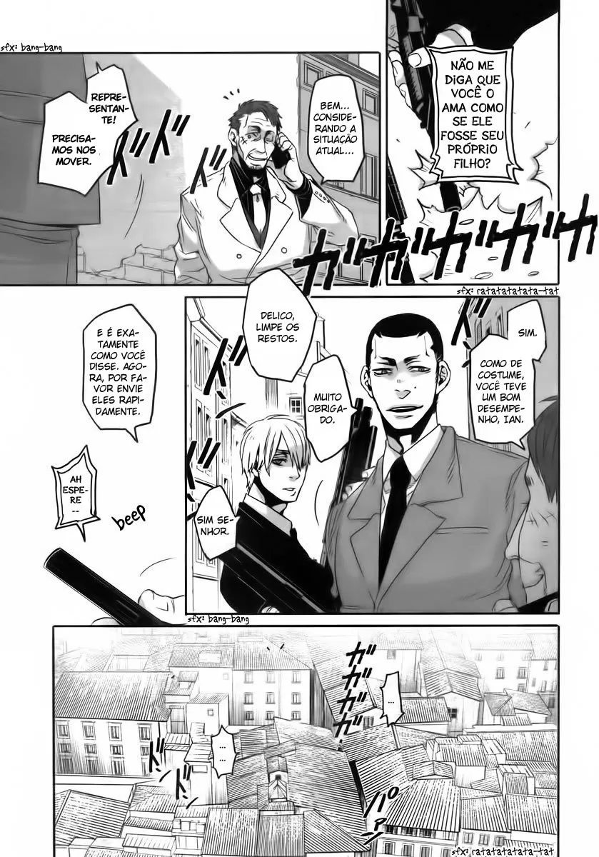Gangsta Capítulo 7 Página 34