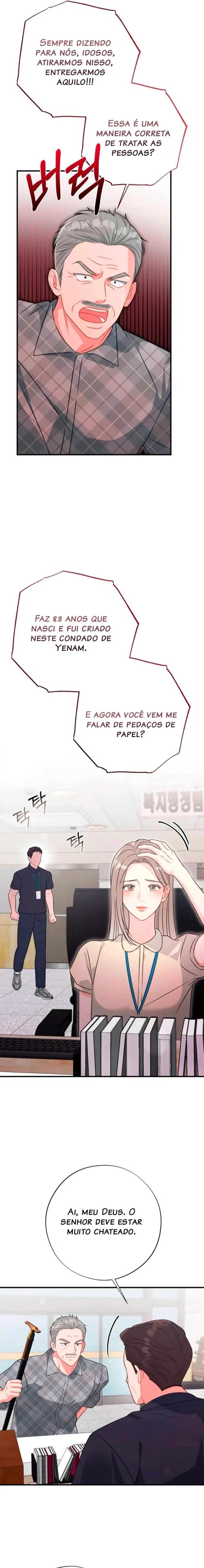 Gangster de Queixa Maliciosa Capítulo 1 Página 5