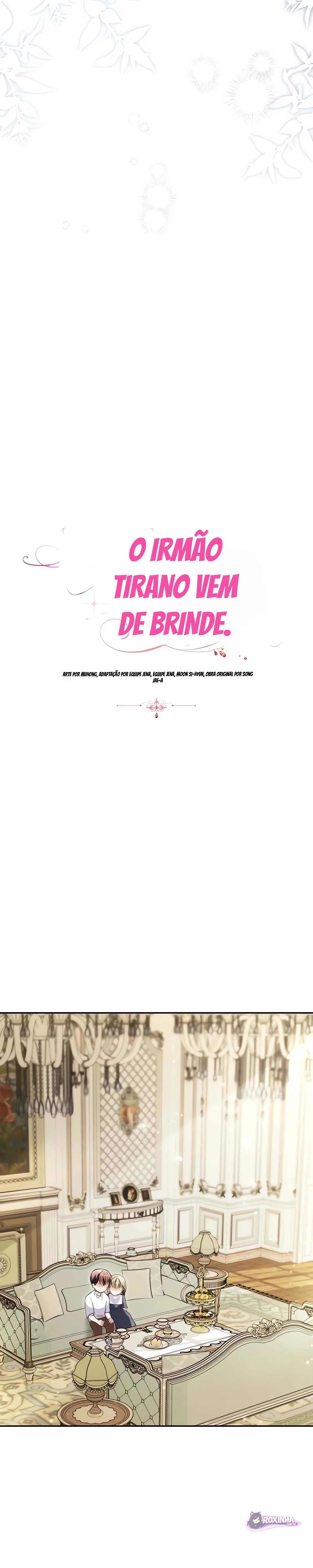 Ganhei um Irmão Tirano de Brinde Capítulo 13 Página 14