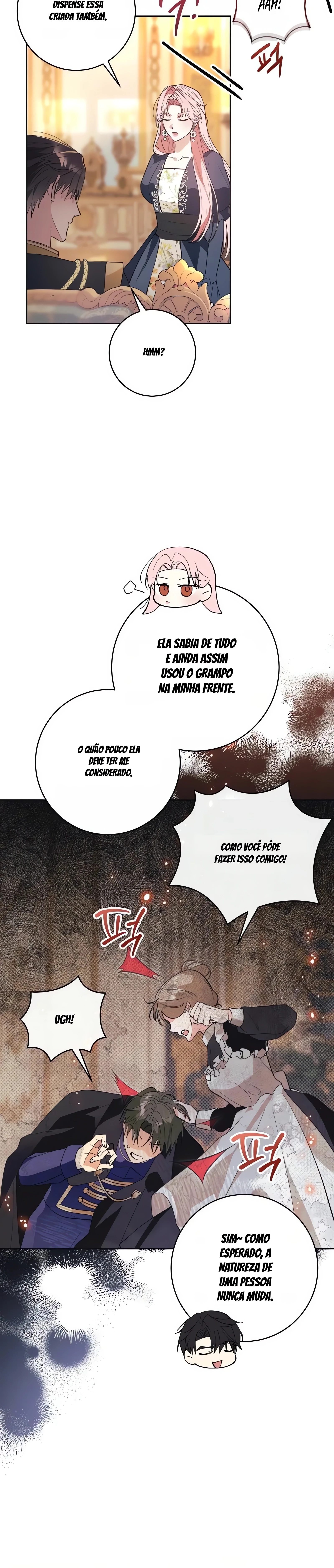 Ganhei um Irmão Tirano de Brinde Capítulo 14 Página 47