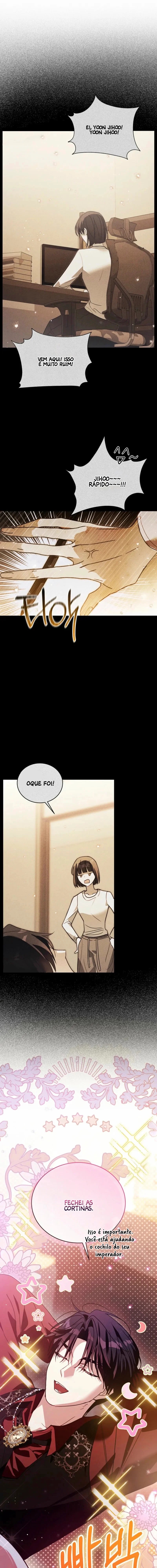 Ganhei um Irmão Tirano de Brinde Capítulo 2 Página 11