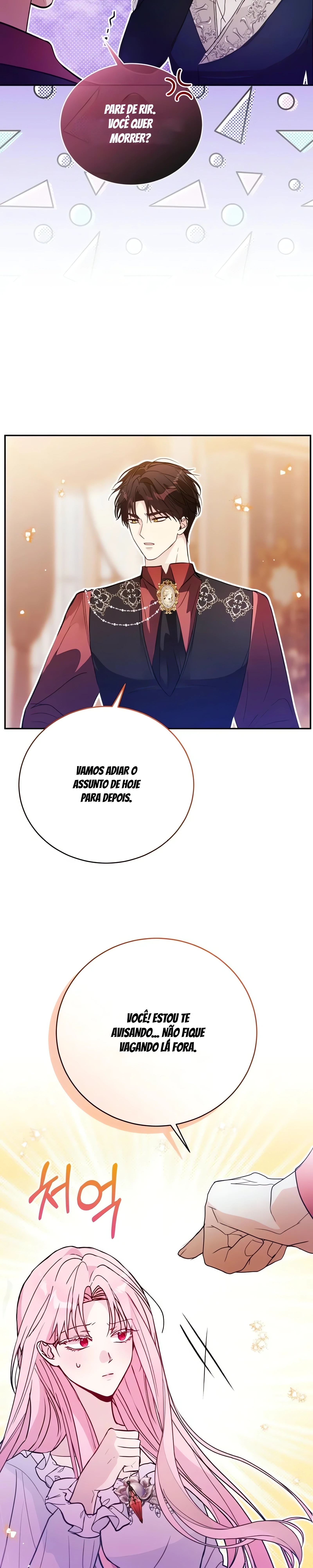 Ganhei um Irmão Tirano de Brinde Capítulo 3 Página 7