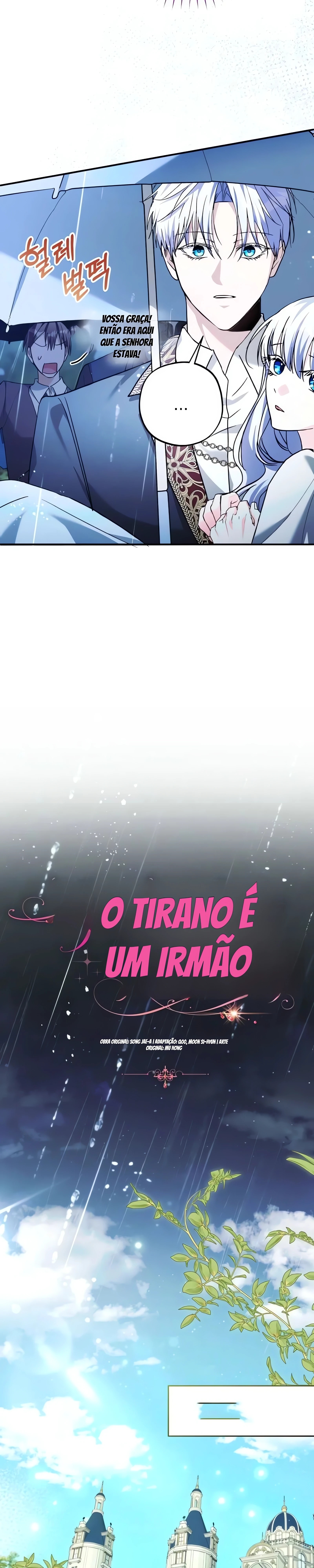 Ganhei um Irmão Tirano de Brinde Capítulo 6 Página 23