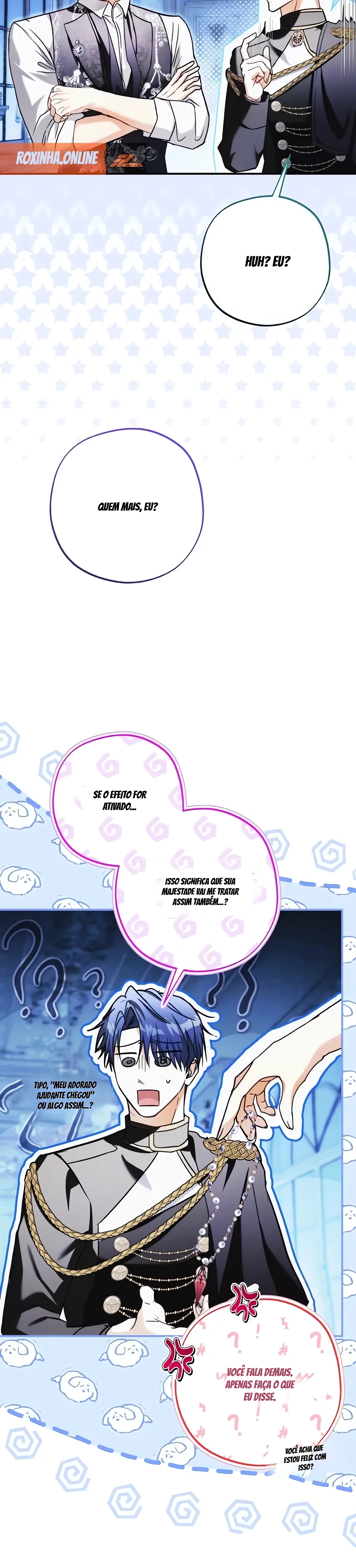Ganhei um Irmão Tirano de Brinde Capítulo 9 Página 4