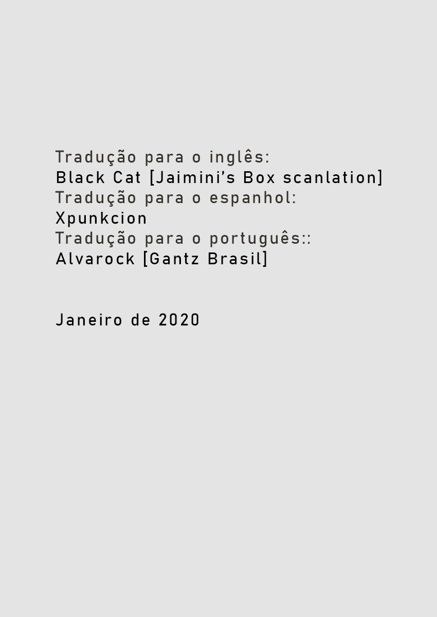 Gantz: E Capítulo 1 Página 1