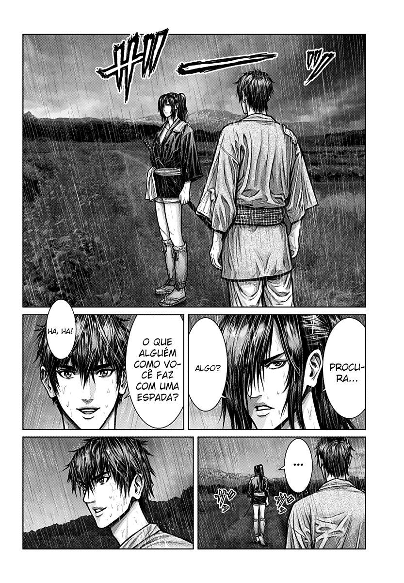 Gantz: E Capítulo 1 Página 23