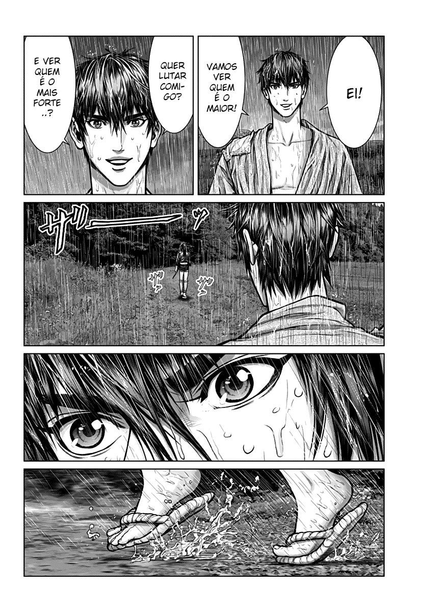 Gantz: E Capítulo 1 Página 25