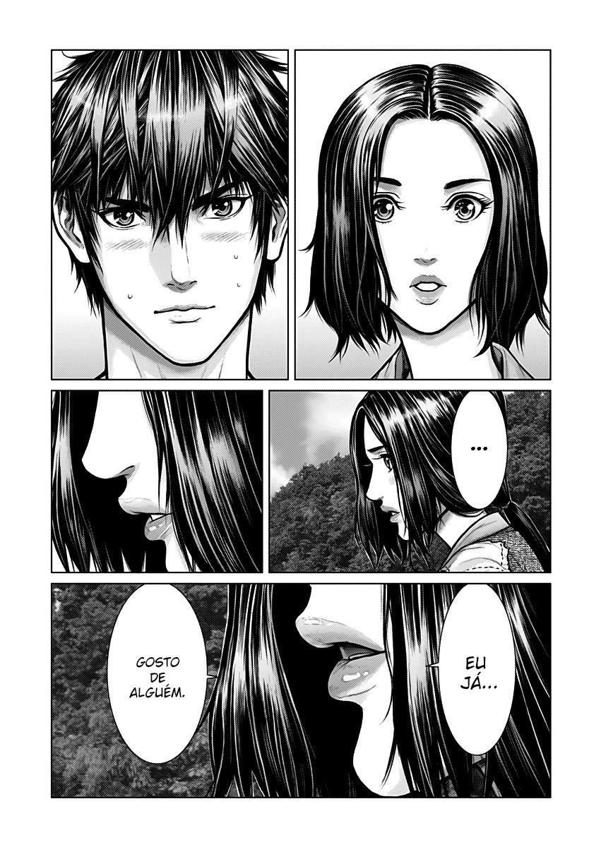 Gantz: E Capítulo 1 Página 8