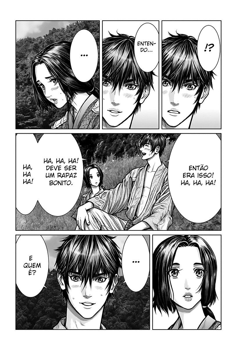 Gantz: E Capítulo 1 Página 9