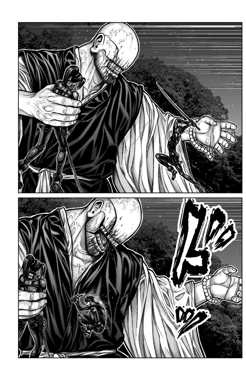 Gantz: E Capítulo 10 Página 11